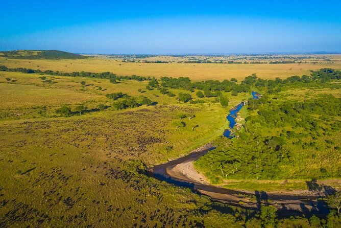 6-Day Amboseli, Lake Naivasha & Maasai Mara Safari - Booking and Cancellation Policy