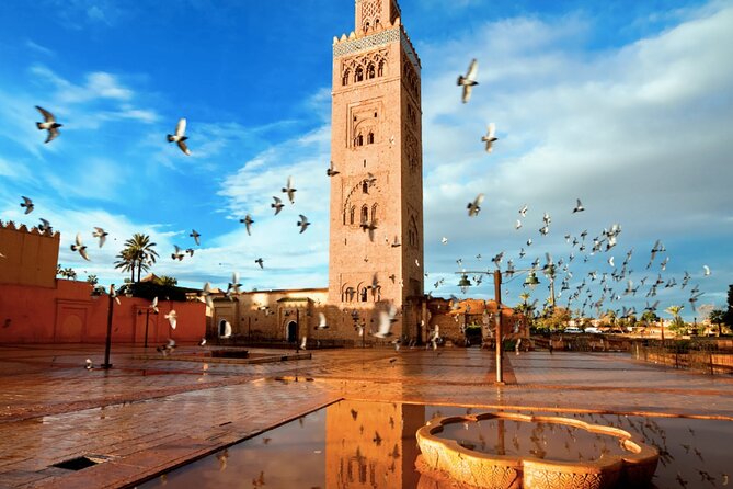 6 Day Morocco Wenders Casablanca to Marrakech With Morocco Tours - Expectations and Itinerary