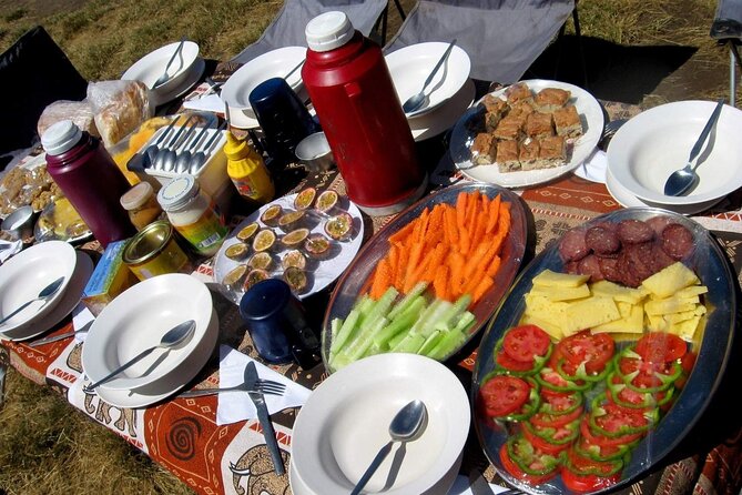 6-Day Mount Kilimanjaro Trekking via Marangu Route - Group Size and Pricing