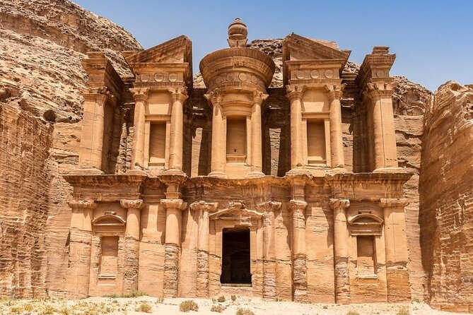 6-Day Private Guided Tour to Discover the Jordan Jewels - Guided Tours at Petra & Jerash