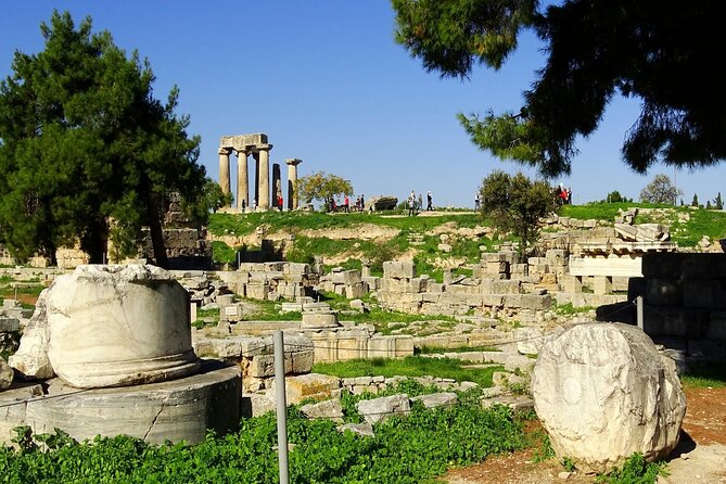 6 Day Private Tour Around Greece - Safety and Health Recommendations