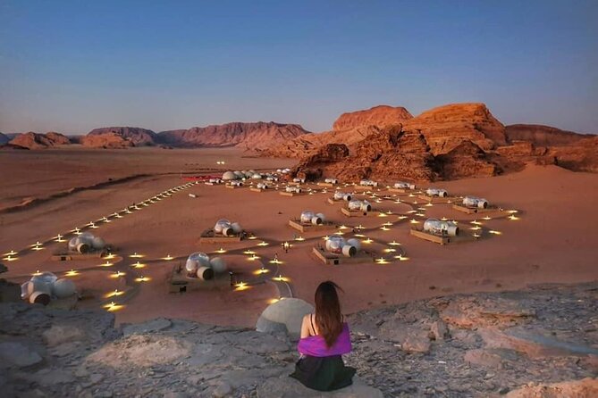 6-Day Private Tour, Explore Jordan - Meals and Dining