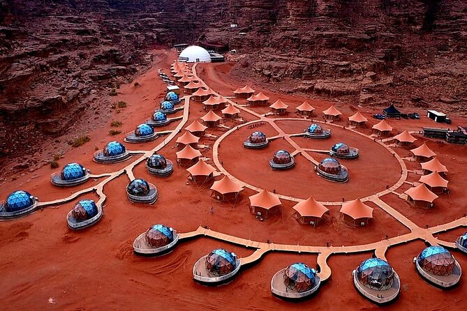 6-Day Private Tour, Jordans Top Attraction - Frequently Asked Questions