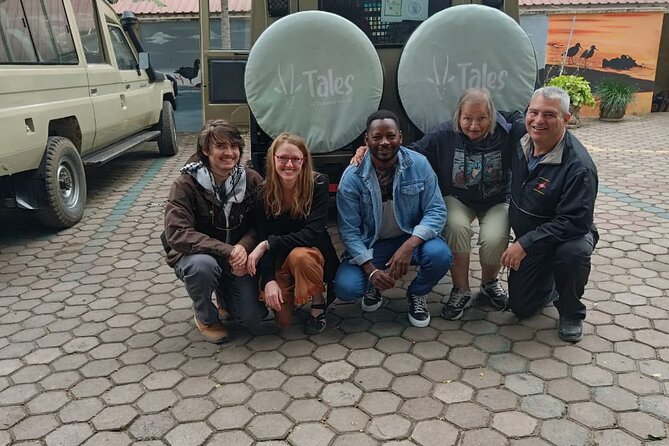 6 -Day Tarangire, Manyara, Serengeti & Ngorongoro - Frequently Asked Questions