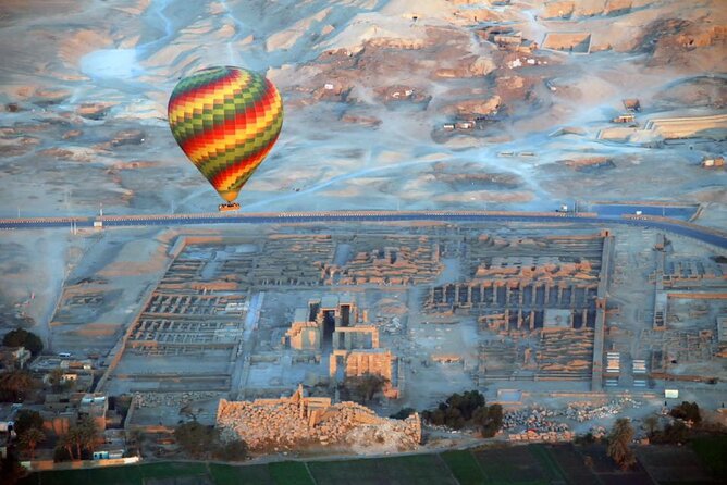 6-Day Tour From Cairo With Nile Cruise Aswan and Luxor - Cancellation Policy Details