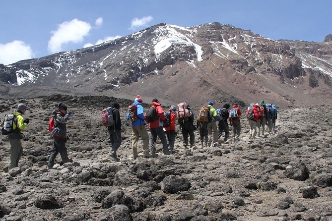 6 Days 5 Night Machame Climbing Route - Important Reminders