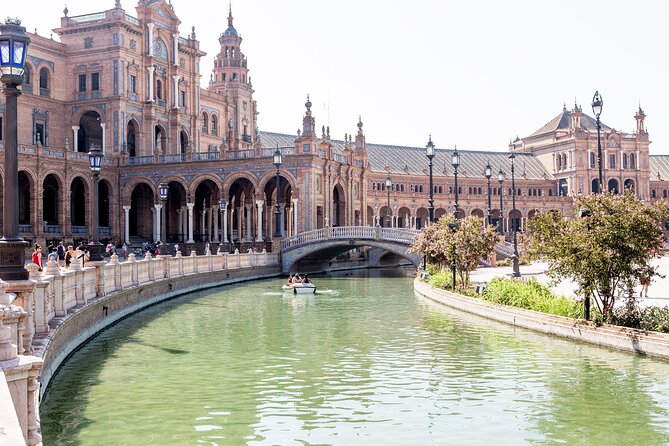 6 Days Andalusia, Córdoba, Costa Del Sol, and Toledo From Madrid - Booking Policies