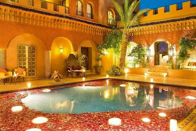 6 Days From Casablanca via Desert - The Sum Up