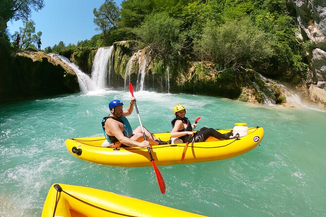 6 Days Guided Kayak Tour in Croatia - Itinerary Details