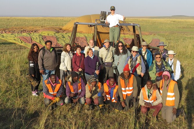 6 Days Kenya Adventure Wildlife Safari - Customer Reviews