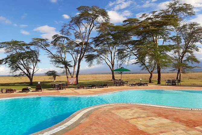 6 Days Kenya Medium Range Joining Safari - Safari Details