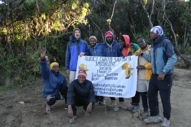6 Days Kilimanjaro [ Climbing ] Hiking Tour via Marangu Route - Essential Information