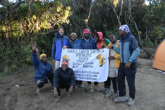 6 Days Kilimanjaro Climbing Tour | Hiking via Rongai Route - Safety and Precautions