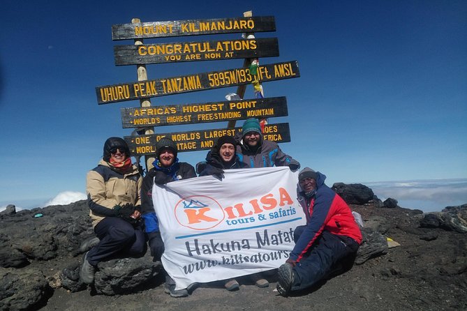 6 Days Lemosho Route Climbing Mt. Kilimanjaro - Pickup and Meeting