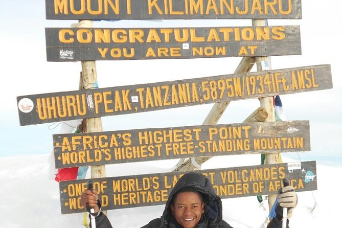6 Days Mount Kilimanjaro Marangu Route - Safety Measures and Precautions