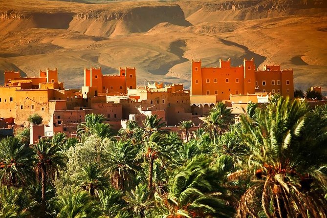 6 Days Ouarzazate and High Atlas Private Tour From Marrakech - What to Pack
