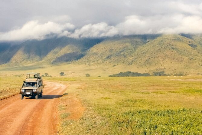 6-Days Private Midrange Safari: Serengeti & Mt Kilimanjaro Hike - Pickup and Transportation