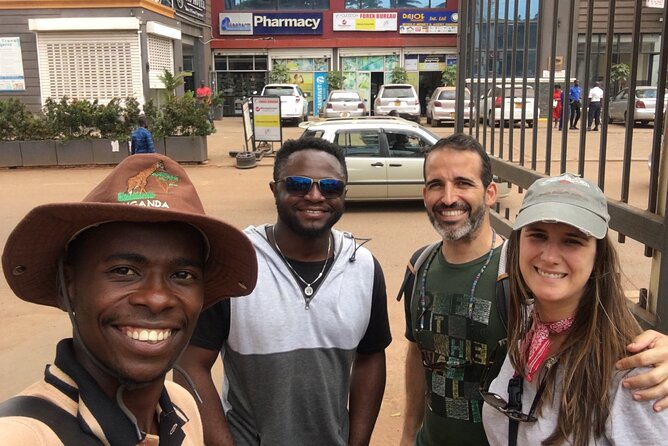 6 Hour Kampala Small Group Guided Walking Tour - The Sum Up