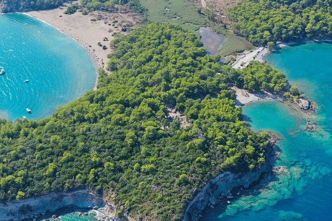 6-Hour Kemer Pirate Boat Tour With Open-Buffet Lunch From Antalya - The Sum Up