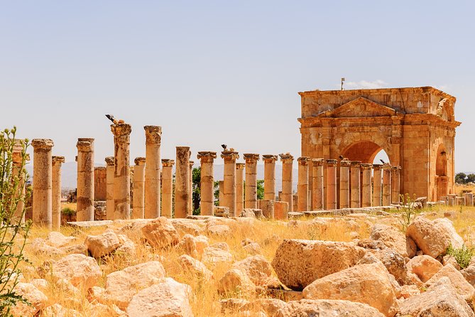 6-Night Best of Jordan Tour From Amman: Jerash, Dead Sea, Petra, and Wadi Rum - Frequently Asked Questions
