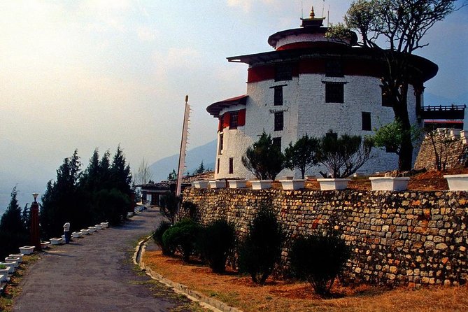 6 Nights Glimpse of Bhutan Tour