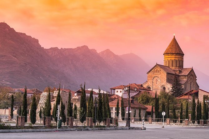 6 Unforgettable Days in Georgia - Day 5: Relaxing in Batumi