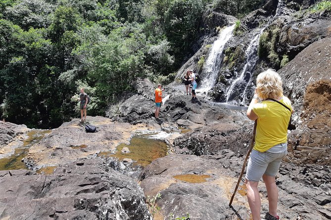 7 Cascades/Tamarind Falls Full Trek - What To Expect