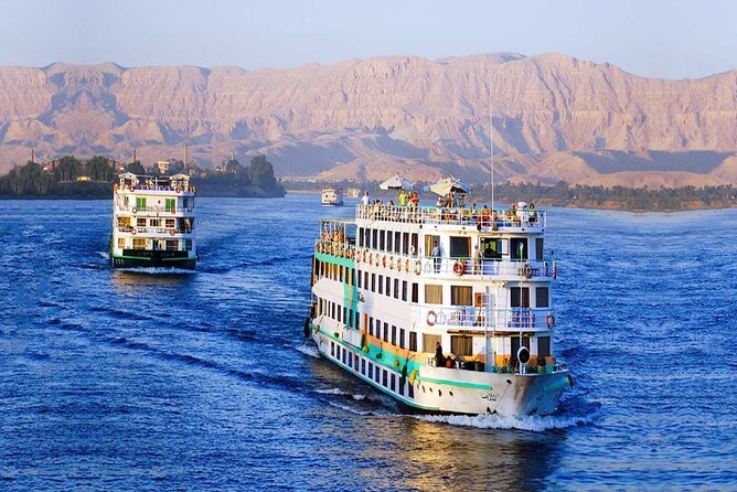 7-Day Cairo and Nile Cruise Private Tour With Domestic Flight - Terms and Conditions