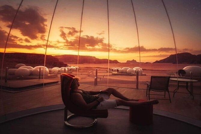 7-Day Private Tour, Jordans Beauty - Cancellation Policy Details