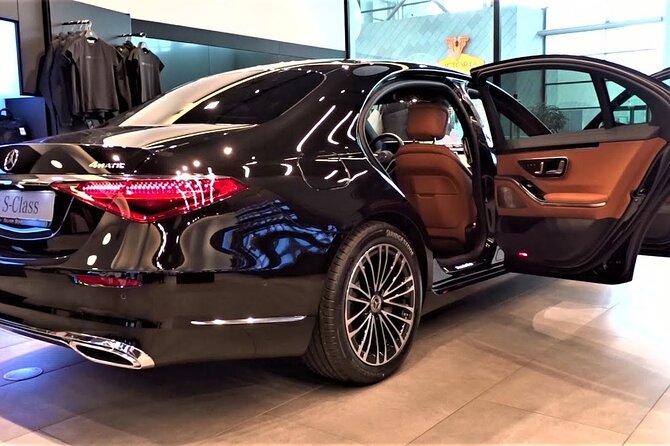7 Days - 6 Nights All Inclusive Private Luxury Tour By Mercedes S Class 2022 - Customer Reviews