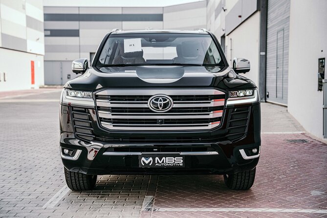 7 Days - 6 Nights All Inclusive Private Luxury Tour By Toyota Land Cruiser 2022 - Tour Itinerary