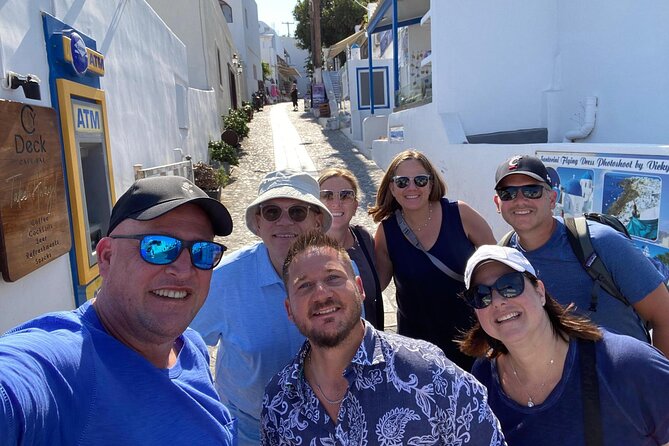 7 Days and 6 Nights in Athens Mykonos and Santorini - Traveler Guidelines