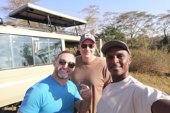 7 Days Best of Kenya Wildlife Safari - Lake Nakuru National Park Exploration