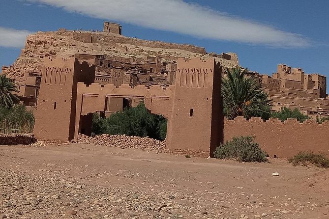 7 Days Desert Tour From Casablanca to Marrakech - Inclusions and Exclusions