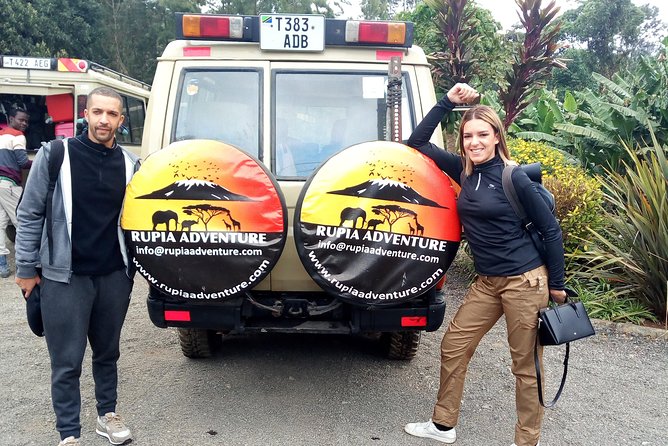 7 Days Honeymoon Safari Tanzania - Adventure Activities
