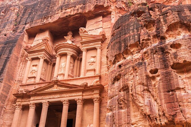 7 Days Jordan Sightseeing Tour - Transportation Information
