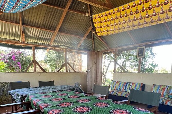 7 Days Masai Mara / Lake Nakuru / Lake Naivasha / Amboseli - Accommodation Details