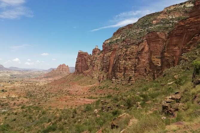 7 Days Northen Ethiopia Tour - Day 6: Return to Addis Ababa