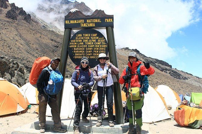 7 Days Private Climbing Trough Machame Route to Kilimanjaro - Cancellation Policy and Refunds