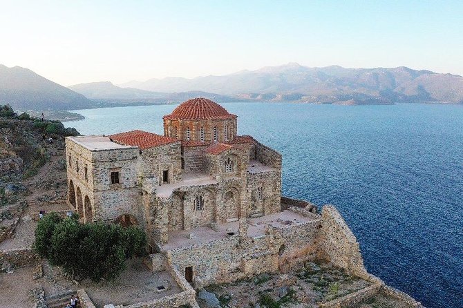 7 Days Private Tour: Argolida - Sparta - Monemvasia - Mani - Olympia & Delphi - Booking and Cancellation Policies