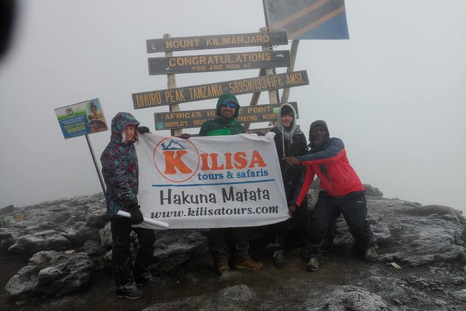 7 Days Rongai Route Climbing Mt. Kilimanjaro - Safety Measures