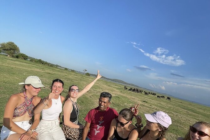 7 Days Round Tour in Private Car/Van With Chauffer - Customer Reviews