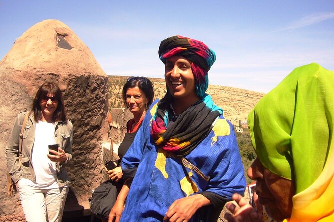 7 Days Sahara and ATLAS - Meals