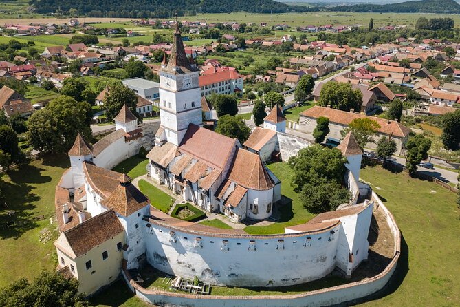7 Days to Discover Medieval Transylvania Small Group Tour - Tour Itinerary
