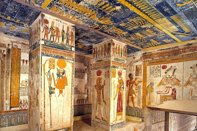 7-Days Tour Cairo,Aswan,Luxor, and Nile Cruise Camel Ride, With Domestic Flights - Booking and Confirmation Process