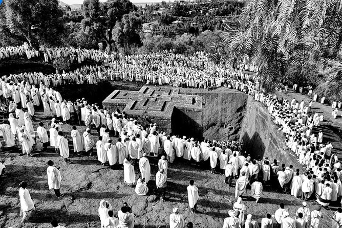 7 Days Tour Historic Rout ,Addis Ababa,Bahir Dar,Gondar, Lalibela & Axum - Booking and Confirmation Process