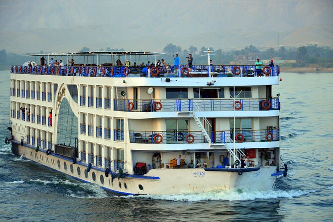 7-Night Tour to Cairo, Aswan, Luxor and Hurghada Including 3-Night Nile Cruise From Cairo - Customer Reviews