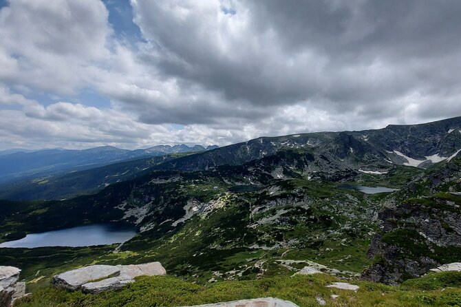 7 Rila Lakes and Rila Monastery Small Group Day Tour From Sofia - Booking Information