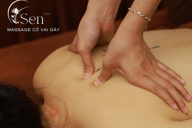 70 Minutes Private Lotus Hue Massage