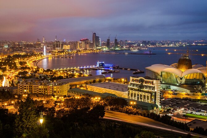 8-Day Best of Azerbaijan Tour - Additional Information